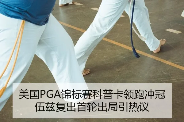 美国PGA锦标赛科普卡领跑冲冠 伍兹复出首轮出局引热议